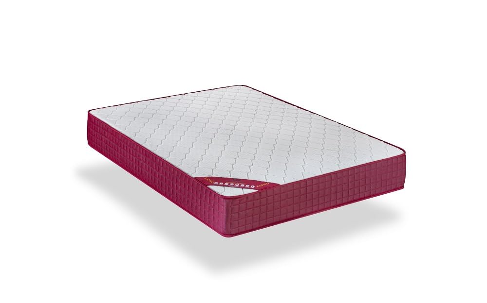 Dormio Zafiro - Colchón Viscoelástico, Transpirable, Antiácaros. Medida 150 x 190 Altura 24 cm.