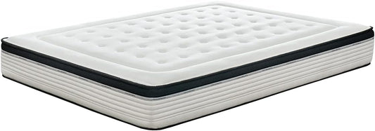 KUO Dream - Colchón Orsay Spring | Colchón de Muelles Ensacados | Transpirable, Adaptable y Ergonómico | 150 x 200 cm