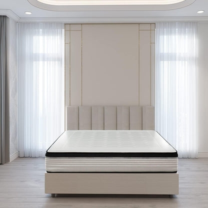KUO Dream - Colchón Orsay Spring | Colchón de Muelles Ensacados | Transpirable, Adaptable y Ergonómico | 150 x 200 cm