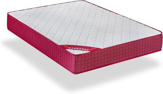 Dormio Zafiro - Colchón Viscoelástico, Transpirable, Antiácaros. Medida 150 x 190 Altura 24 cm.