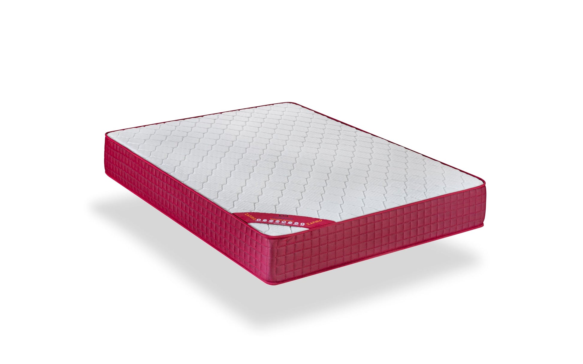 Dormio Zafiro - Colchón Viscoelástico, Transpirable, Antiácaros. Medida 150 x 190 Altura 24 cm.