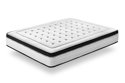 KUO Dream - Colchón Orsay Spring | Colchón de Muelles Ensacados | Transpirable, Adaptable y Ergonómico | 150 x 200 cm