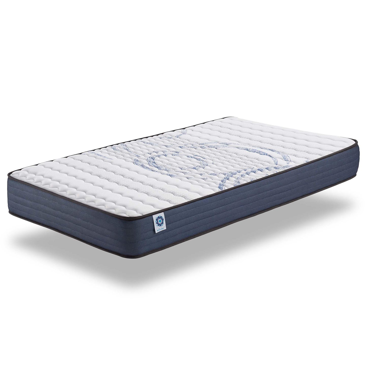 Naturalex - Colchón Viscoelástico Perfectsleep 160x200 cm - 30 cm - Firme - Espuma HR + Blue Látex - Transpirable - Confortable - Ergonómico - Hipoalergénico - Reversible Verano/Invierno